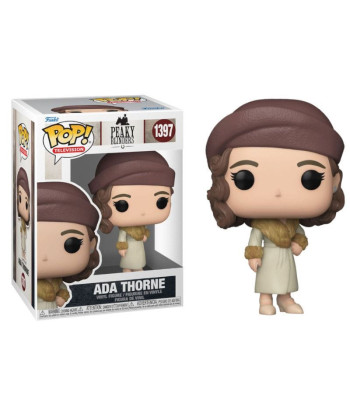 Figura Funko Pop Ada Thorne 1397 - Peaky Blinders - La Elegancia de la Familia Shelby