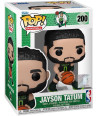 Figura Funko Pop Jayson Tatum 200 - NBA Celtics - El Alero Estrella de Boston