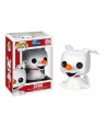 Figura Funko Pop Zero 71 - Disney Pesadilla antes de Navidad - El Perro Fantasma más Fiel