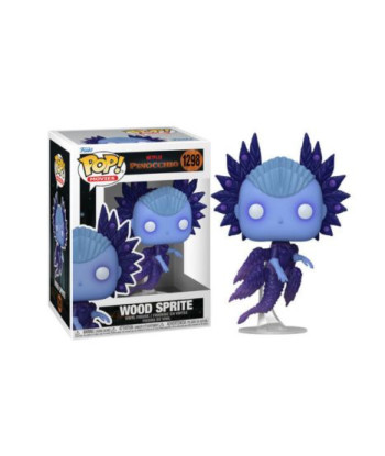 Figura Funko Pop Wood Sprite 1298 - Pinocchio (Netflix) - El Espíritu Guardián del Bosque