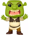 Figura Funko Pop Shrek 1599 - Shrek - ¡El Rugido del Ogro! - Edición Especial