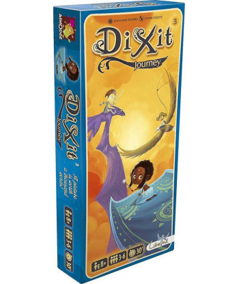 Expansión Dixit 3 Journey