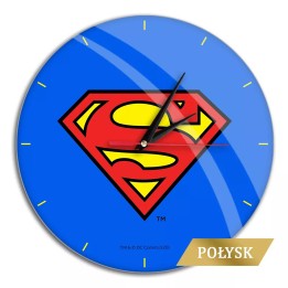 RELOJ DE PARED SUPERMAN