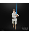 Figura Hasbro Luke Skywalker - Star Wars: A New Hope Black Series - ¡El Comienzo de una Leyenda Galáctica! 15cm
