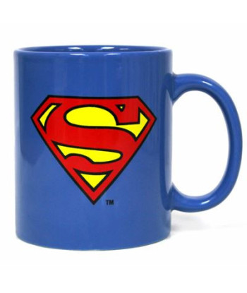 Taza DC Superman Logo clásico