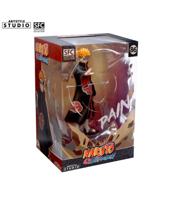 Figura Pain SFC - Naruto Shippuden - El Líder de Akatsuki 19cm